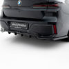 Takasplitteri BMW 7 M-Pack G70, Maxton