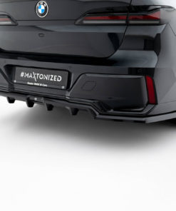 Takasplitteri BMW 7 M-Pack G70, Maxton