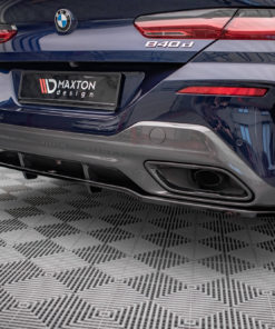 Takasplitteri BMW 8 Gran Coupe M-Pack G16, Maxton