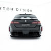 Takasplitteri BMW M5 Sedan / Touring G90, Maxton
