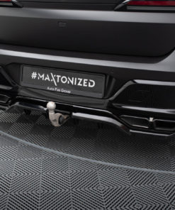 Takasplitteri BMW M760e G70, Maxton