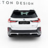 Takasplitteri BMW X1 M-Pack U11, Maxton-5