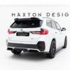 Takasplitteri BMW X1 M-Pack U11, Maxton