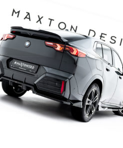 Takasplitteri BMW X2 M-Pack / iX2 U10, Maxton