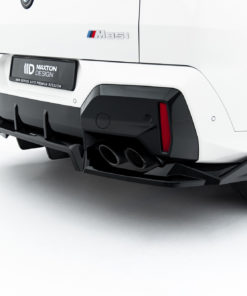 Takasplitteri BMW X2 M35i U10, Maxton