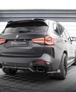 Takasplitteri BMW X3 M-Pack G01 Facelift, Maxton
