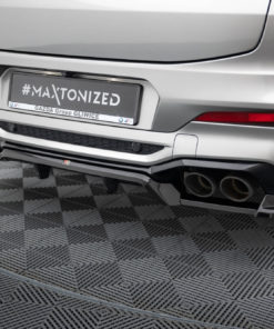 Takasplitteri BMW X4 M F98, Maxton