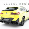 Takasplitteri BMW X4M F98 Facelift, Maxton-5