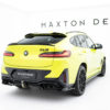 Takasplitteri BMW X4M F98 Facelift, Maxton