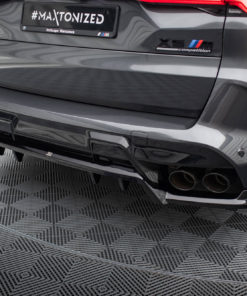 Takasplitteri BMW X5 M F95 Facelift, Maxton