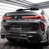 Takasplitteri BMW X6 M F96, Maxton