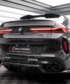 Takasplitteri BMW X6 M F96, Maxton