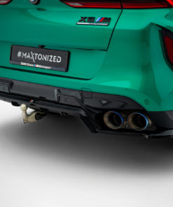 Takasplitteri BMW X6 M F96 Facelift, Maxton