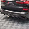 Takasplitteri BMW X7 M-Pack G07, Maxton