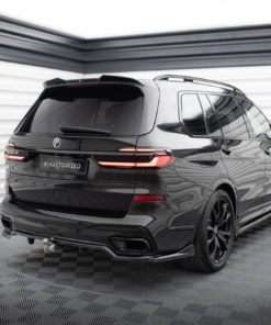 Takasplitteri BMW X7 M-Pack G07 Facelift, Maxton
