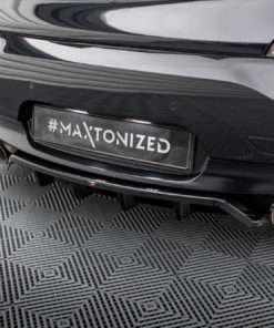 Takasplitteri BMW Z4 M-Pack E89 Facelift, Maxton