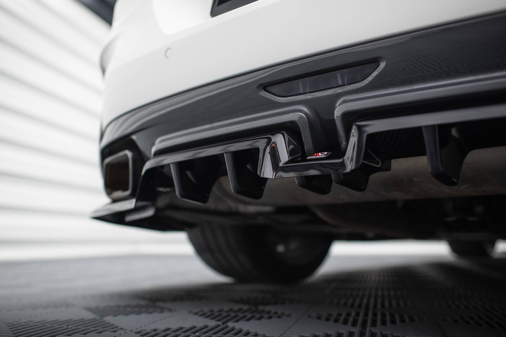 Takasplitteri BMW Z4 M40i G29, Maxton-2