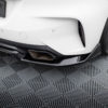 Takasplitteri BMW Z4 M40i G29, Maxton-3