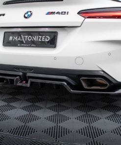 Takasplitteri BMW Z4 M40i G29, Maxton