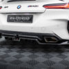 Takasplitteri BMW Z4 M40i G29, Maxton