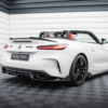 Takasplitteri BMW Z4 M40i G29, Maxton-4