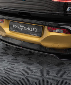 Takasplitteri BMW i3 S Mk1 Facelift, Maxton