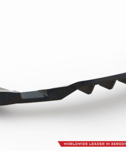 Takasplitteri (with vertical bars) Chevrolet Camaro SS Mk6 Facelift, Maxton-5