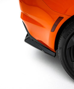 Takasplitteri (with vertical bars) Chevrolet Camaro SS Mk6 Facelift, Maxton-3