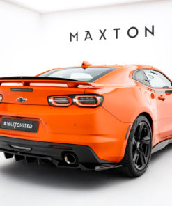 Takasplitteri (with vertical bars) Chevrolet Camaro SS Mk6 Facelift, Maxton-4