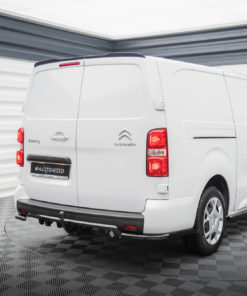 Takasplitteri (with vertical bars) Citroen Jumpy L3 Mk3, Maxton-2