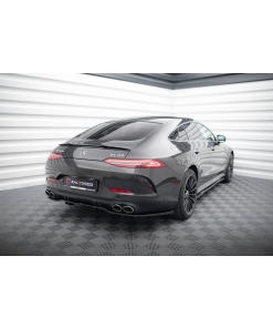 Takasplitteri (w/ v. bars) Mercedes-AMG 53 4 Door Coupe, Maxton