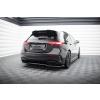 Takasplitteri (w/ v. bars) Mercedes-AMG A35 Hatchback W177, Maxton