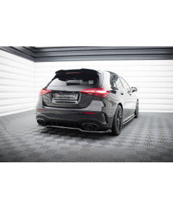 Takasplitteri (w/ v. bars) Mercedes-AMG A35 Hatchback W177, Maxton