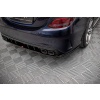 Takasplitteri (w/ v. bars) Mercedes-AMG C 43 Sedan W205 Facelift, Maxton-2