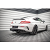 Takasplitteri (w/ v. bars) Mercedes-AMG C 63AMG Coupe AMG Aero Pack C205 Facelift, Maxton