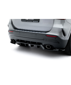 Takasplitteri (w/ v. bars) Mercedes-AMG GLA 35 H247 Facelift, Maxton