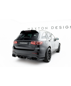 Takasplitteri (w/ v. bars) Mercedes-AMG GLC 43 SUV X253 Facelift, Maxton