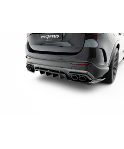 Takasplitteri (w/ v. bars) Mercedes-AMG GLC 43 X254, Maxton