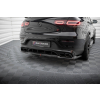 Takasplitteri (w/ v. bars) Mercedes-AMG GLC 63 Coupe C253 Facelift, Maxton