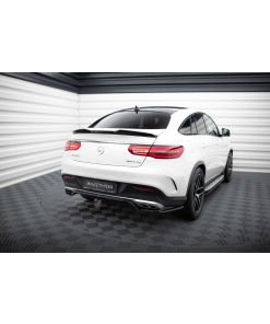 Takasplitteri (w/ v. bars) Mercedes-AMG GLE 43 Coupe C292, Maxton