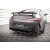 Takasplitteri (w/ v. bars) Mercedes-AMG GT 63S 4-Door Coupe Aero, Maxton