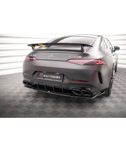 Takasplitteri (w/ v. bars) Mercedes-AMG GT 63S 4-Door Coupe Aero, Maxton