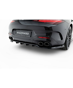 Takasplitteri (w/ v. bars) Mercedes-AMG SL 63 R232, Maxton