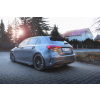 Takasplitteri (w/ v. bars) Mercedes-Benz A Hatchback AMG Line W177, Maxton-2