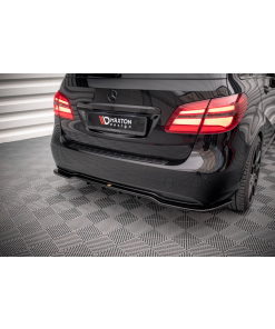 Takasplitteri (w/ v. bars) Mercedes-Benz B W246 Facelift, Maxton