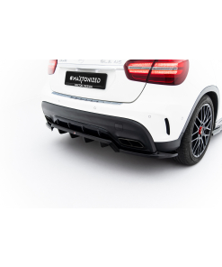 Takasplitteri (w/ v. bars) Mercedes-Benz GLA 45 AMG X156 Facelift, Maxton