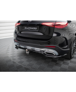 Takasplitteri (w/ v. bars) Mercedes-Benz GLC AMG-Line X254, Maxton