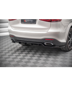Takasplitteri (w/ v. bars) Mercedes-Benz GLS AMG-Line X167, Maxton