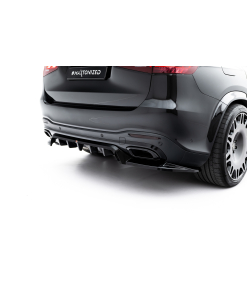 Takasplitteri (w/ v. bars) Mercedes-Benz GLS AMG-Line X167 Facelift, Maxton