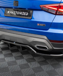 Takasplitteri (w/ v. bars) Seat Arona FR Mk1 Facelift, Maxton